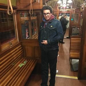 Meet your Posher, Alex